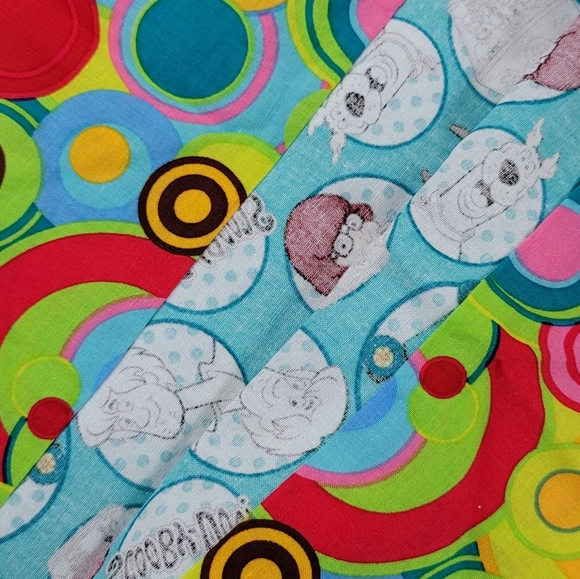 (2) Handmade Scooby-Doo Pillowcases - Picture 12 of 16